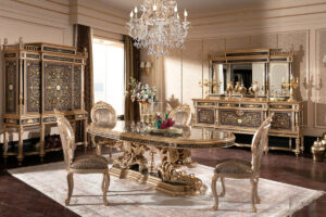 Kapadokya Classic Dining Room Set