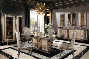 Hümayun Classic Dining Room Set