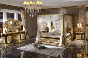 Marbella Classic Bedroom Set
