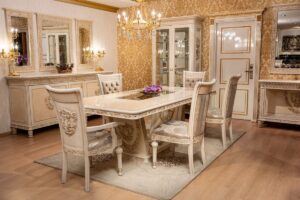 New Belinda Classic Dining Room Set