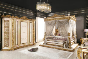 Prenses Classic Bedroom Set