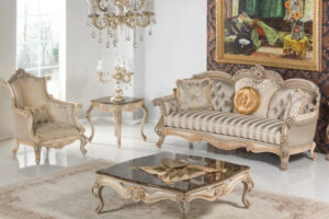 Şah Classic Sofa Set