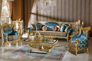 Harmes Classic Sofa Set