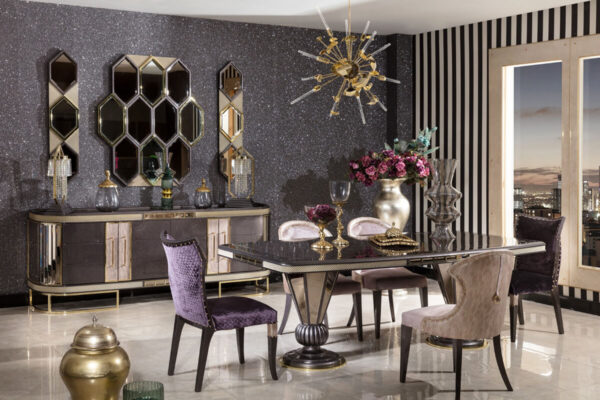 Modenna Classic Dining Room Set