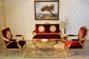 Tarabya Tea Set
