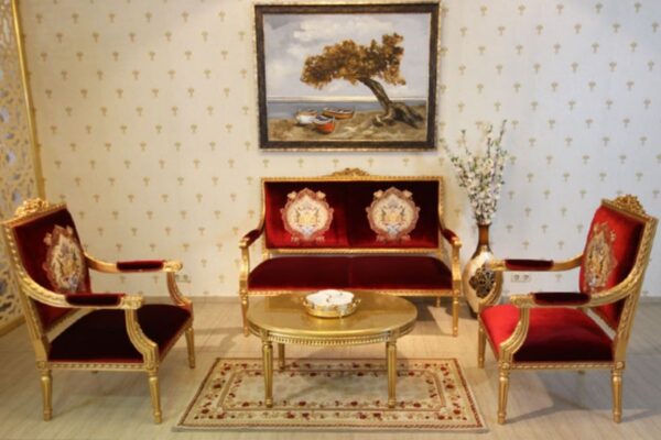 Tarabya Tea Set