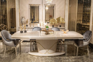 Monaliza Classic Dining Room Set