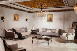 Mardin Neo Classic Sofa Set