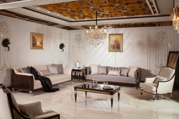 Mardin Neo Classic Sofa Set