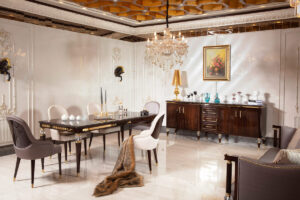 Mardin Neo Classic Dining Room