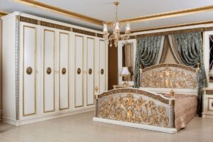 Barcelona King Bedroom Set