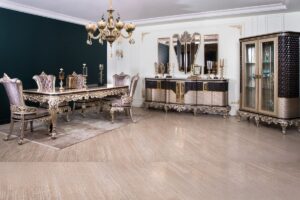 Sandy Classic Dining Room Set