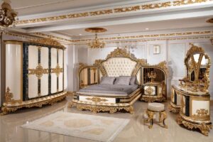 Tina Luxury Bedroom Set