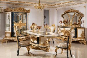 Hunkar Classic Dining Room Set