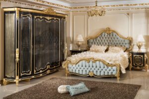 Seden Classic Bedroom Set