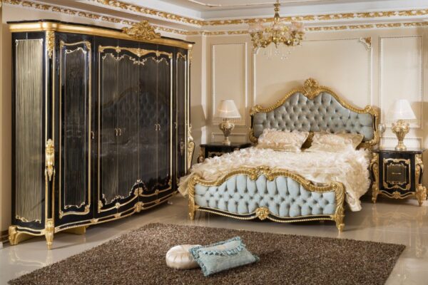 Seden Classic Bedroom Set