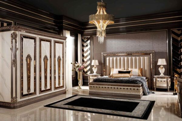 Rosanna Classic Bedroom Set