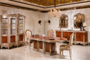 Diamond Classic Dining Room Set