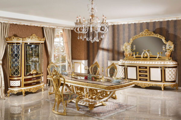 Harmes Classic Dining Room Set