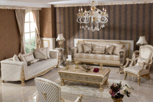 Parla Classic Sofa Set