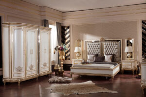 New Palermo Classic Bedroom Set