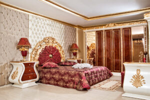 Artemis Classic Bedroom Set