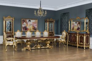 Karmen Marküteri Dining Room Set