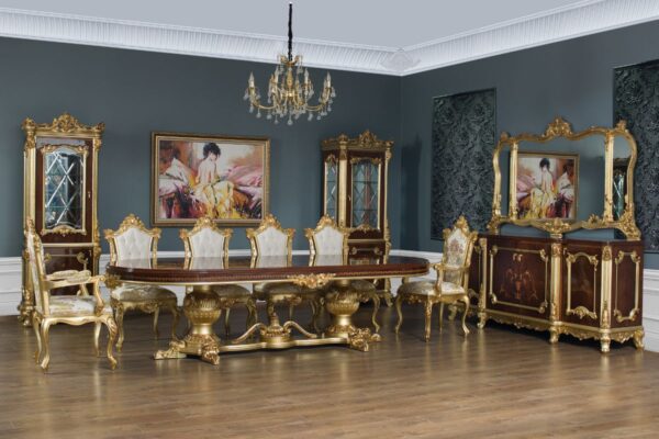 Karmen Marküteri Dining Room Set