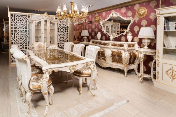 Rodos Classic Dining Room Set