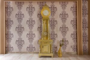 Istanbul Classic Cabinet Clock