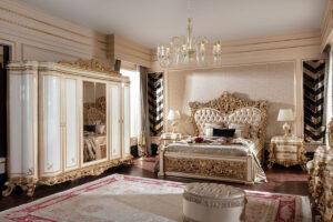 Parla Classic Bedroom Set