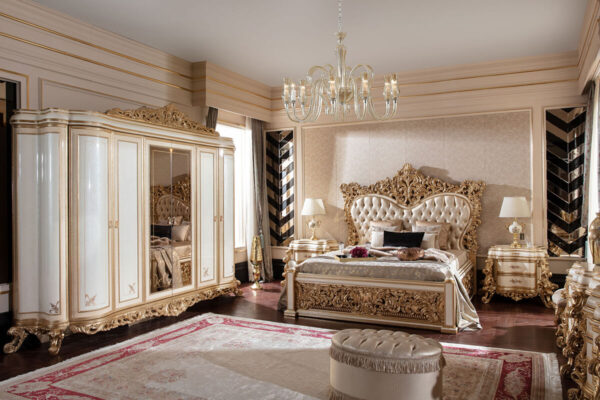 Parla Classic Bedroom Set