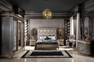 Saruhan Classic Bedroom Set