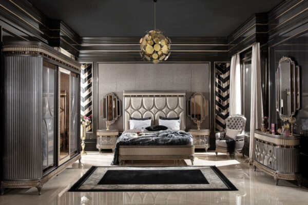 Saruhan Classic Bedroom Set