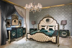 Milano Classic Bedroom Set