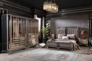 Santana Classic Bedroom Set