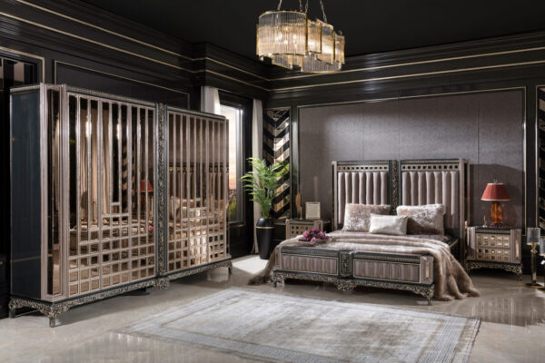 Santana Classic Bedroom Set