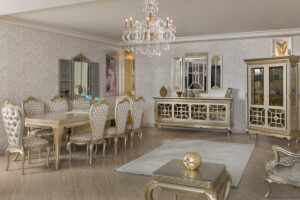 Fulham Classic Dining Room Set