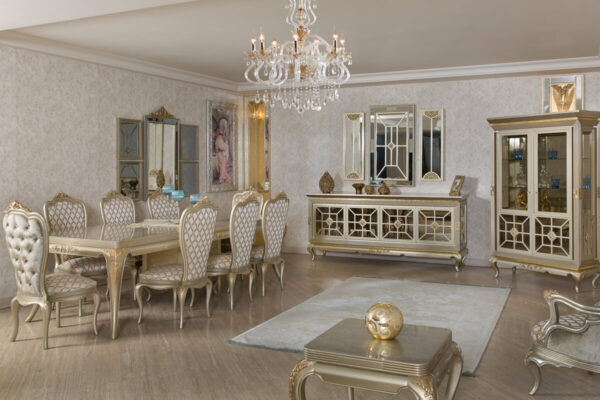 Fulham Classic Dining Room Set
