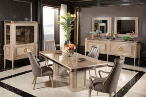 Galata Classic Dining Room Set