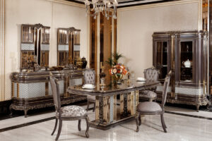 Ninova Luxury Dining Room Set