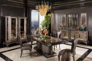 Vouge Classic Dining Room Set