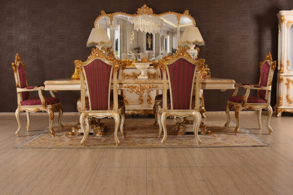 Karmen Classic Dining Room Set