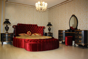 Barcelona Classic Bedroom Set