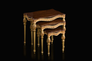 Karmen Classic Nesting Table Set